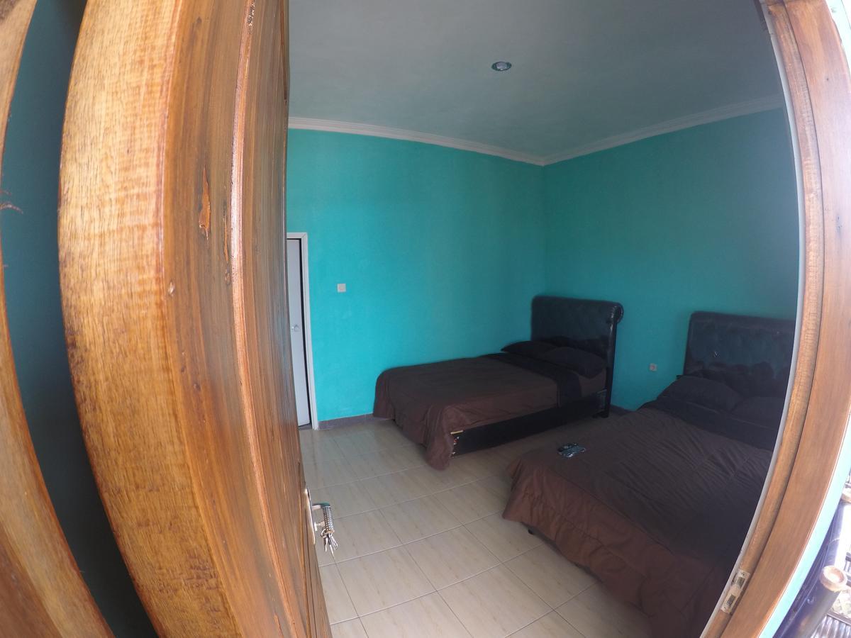 Tepus Omah Sundak Homestay מראה חיצוני תמונה
