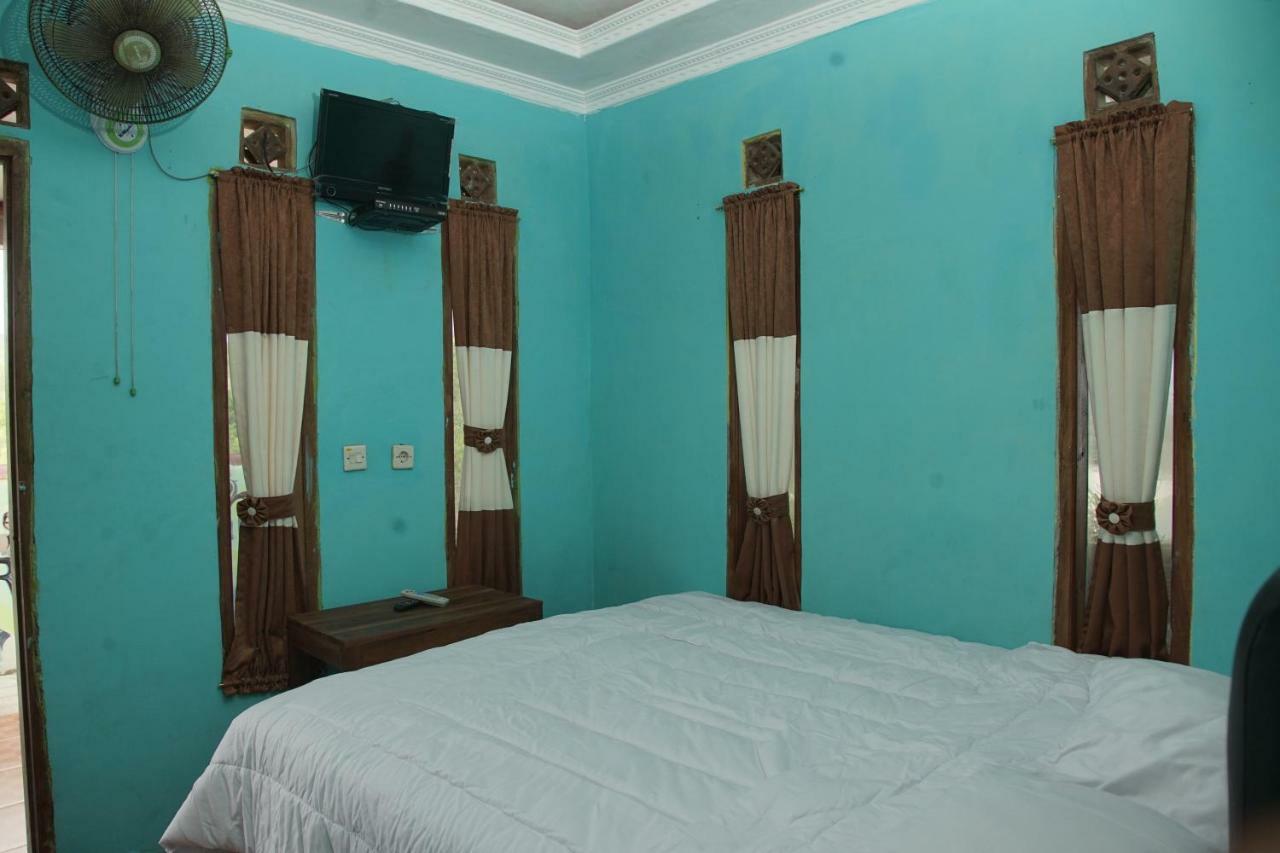 Tepus Omah Sundak Homestay מראה חיצוני תמונה
