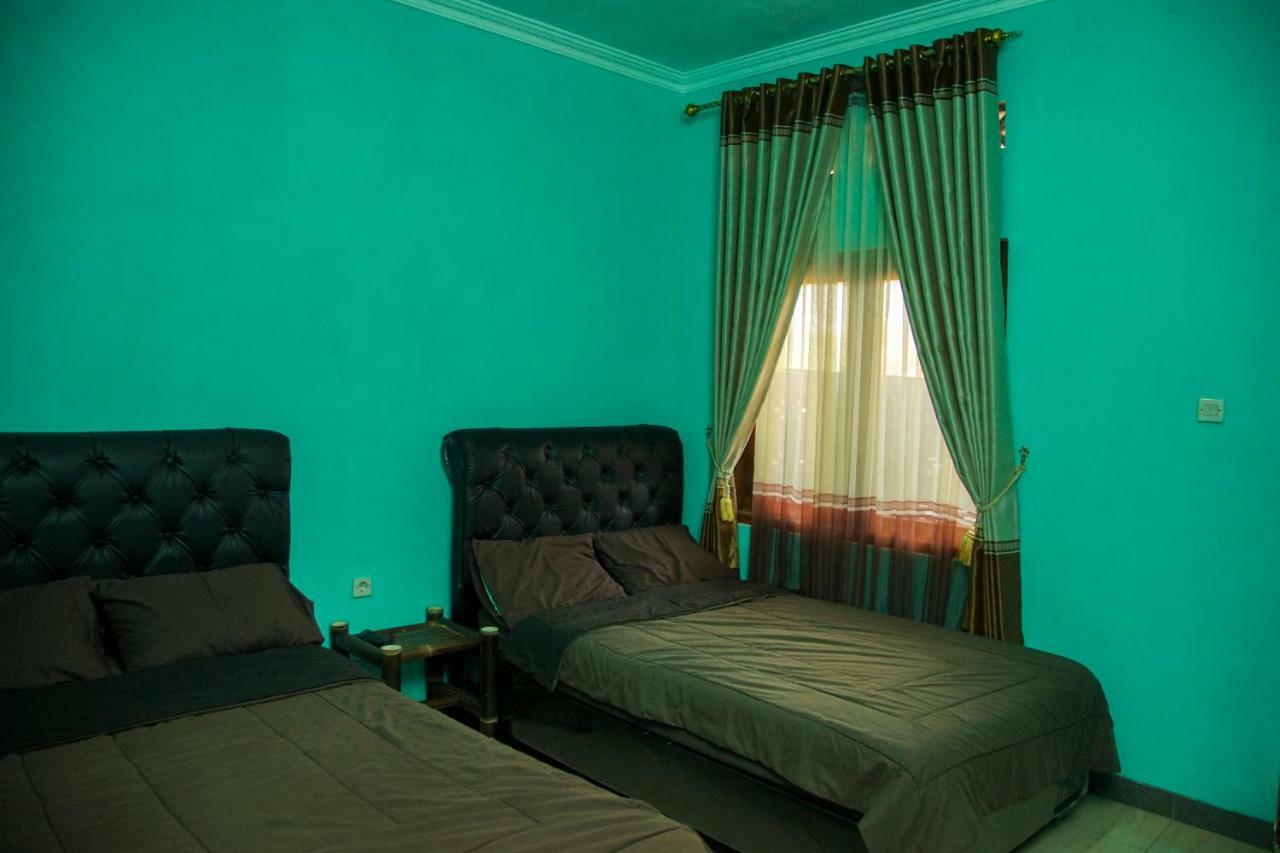 Tepus Omah Sundak Homestay מראה חיצוני תמונה