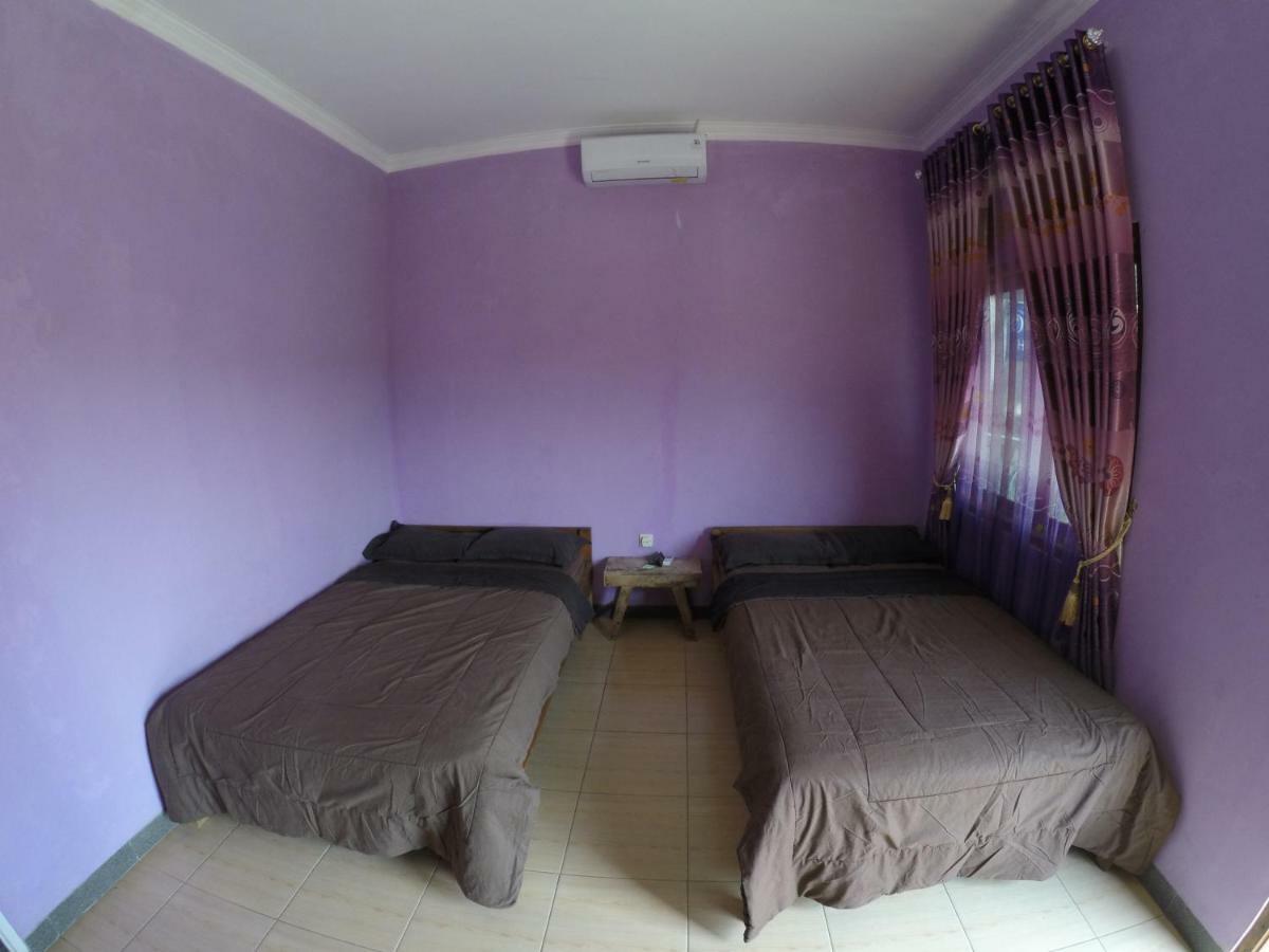 Tepus Omah Sundak Homestay מראה חיצוני תמונה