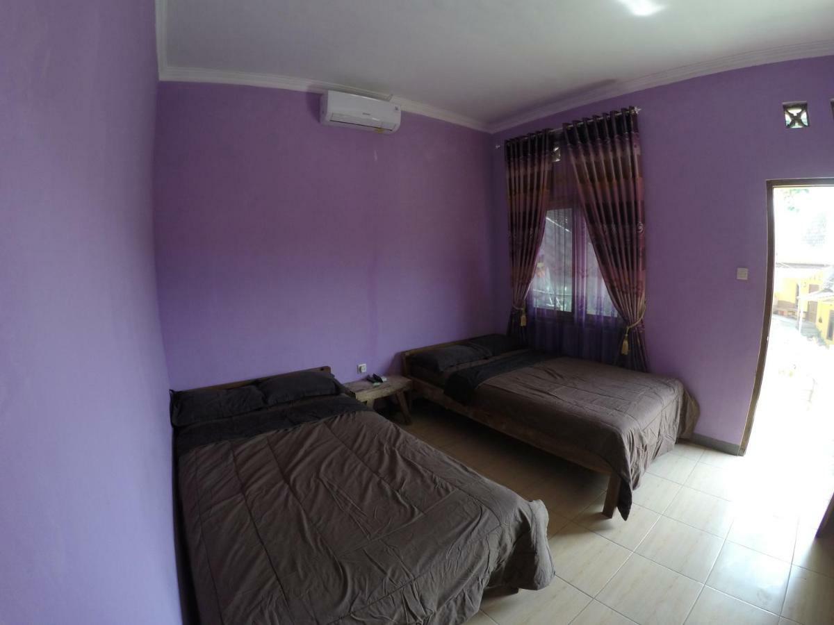 Tepus Omah Sundak Homestay מראה חיצוני תמונה