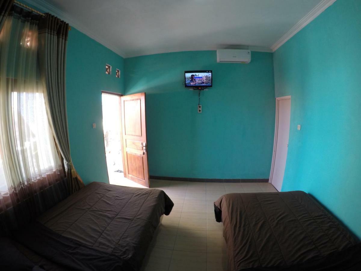 Tepus Omah Sundak Homestay מראה חיצוני תמונה