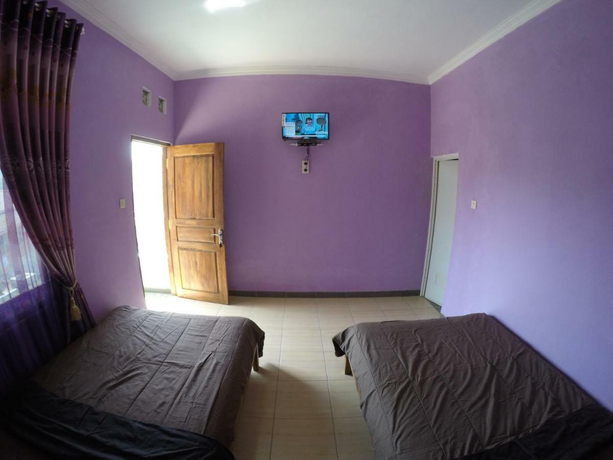 Tepus Omah Sundak Homestay מראה חיצוני תמונה